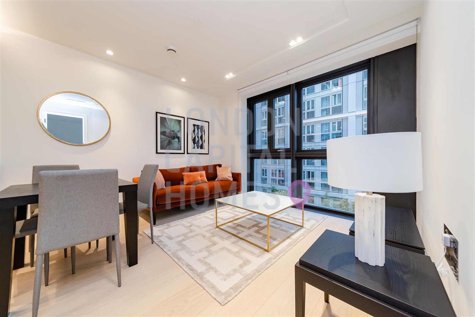 1 bed property in Lincoln Square, 18 Portugal Street, London